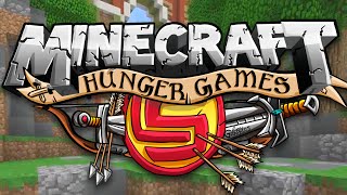 Minecraft Hunger Games Survival w CaptainSparklez  SHARPENED [upl. by Lanevuj670]