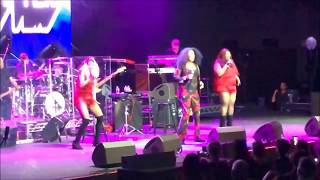 Pointer Sisters Live Gold Coast Convention Centre 1512019 SUMMER SERIES [upl. by Crean80]