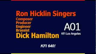 Hamilton 11 KFI Los Angeles Big Town New Soundwmv [upl. by Stasny560]