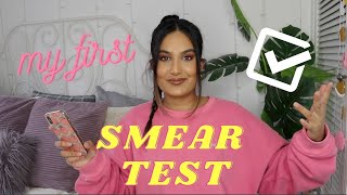 MY FIRST SMEAR TEST EXPERIENCE what you need to know [upl. by Helge]