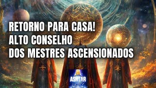 RETORNO PARA CASA por Mestres Ascensos [upl. by Wynnie]