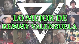 Lo Mejor De Remmy Valenzuela [upl. by Sallyann]