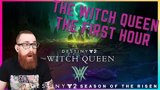 Witch Queen Legendary Campaign Solo Chapter One  Destiny 2 [upl. by Rebane618]