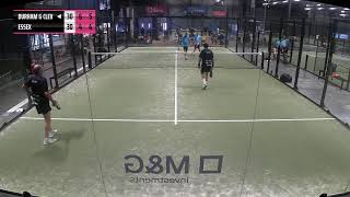 UK Padel o60 County Championships Day 2 LIVE [upl. by Wyck]