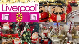 LIVERPOOL❄️RECORRIDO🎄NAVIDAD PARTE 9✨2024 [upl. by Mckee387]