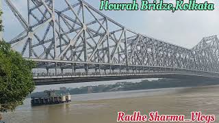 Howrah bridge 🌿 trending minivlog [upl. by Nylsej]