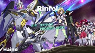 Edit audio RinreiCross ange opening [upl. by Zak]