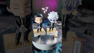 Nendoroid Gojo amp Geto Suit Ver Unboxing [upl. by Acinomad]