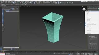 3ds Max Getting Started  Lesson 10  Modifiers [upl. by Norved836]