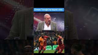 ✴️ Erman Toroğluna kapak oldu 32 [upl. by Lynne]