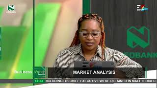 Nedbank Market Analysis 13112024 [upl. by Ilegna]