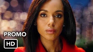 Scandal  Season 7 The Final Season Promo HD [upl. by Tisha]