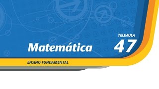 47  O Teorema de Tales  Matemática  Ens Fund  Telecurso [upl. by Eniamart]