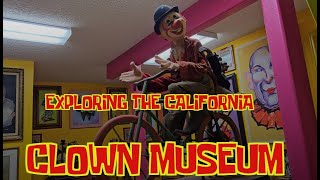 California Clown Museum [upl. by Gerhard254]