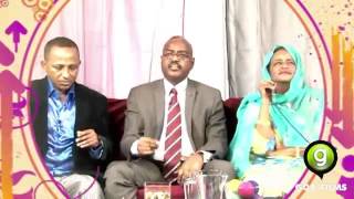 Sayid khaliifa Hablaha Geeska africa HD 2013 [upl. by Arbba]