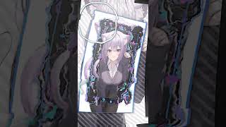 anime edit nekomata okayu  holo live vtuber jedag jedug anime🥀fyp [upl. by Arakahs]