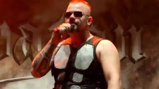 Sabaton  The Last Stand with orchestra Live at Masters of Rock 2017 [upl. by Carbone]