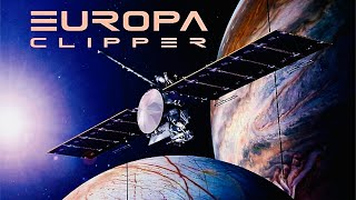 NASAs Largest Planetary Mission Spacecraft Going To Europa  Jupiters Water Moon  2030 [upl. by Esbenshade875]