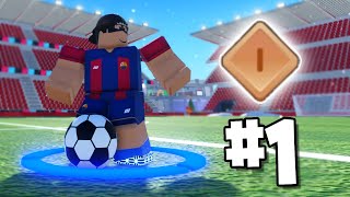 Road to Platinum 3 EP 1  Roblox Super League Soccer [upl. by Duile]