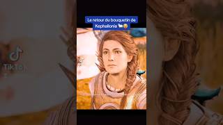 Le bouquetin est de retour Assassins Creed Odyssey [upl. by Caralie]