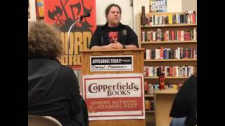 Live ETERNAL FRANKENSTEIN Launch Party at Copperfields Books [upl. by Murielle]