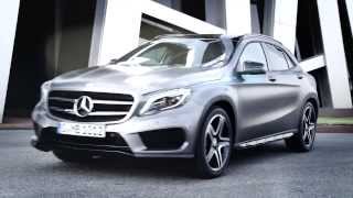 Nowy MercedesBenz GLA [upl. by Jone]