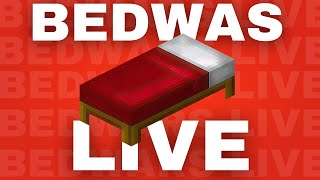 NEW Bedwars Update  Live BedWars Gameplay  minecraft bedwars live [upl. by Nolte177]