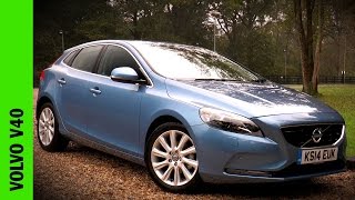 Volvo V40 Review [upl. by Nels]