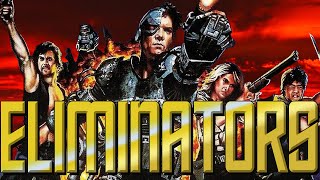 Eliminators Bad Movie Review [upl. by Aamsa286]