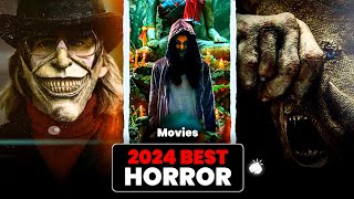 top 5 best horror movies 2024 ¦ top 5 Best horror suspense movies in hindi [upl. by Ariane]