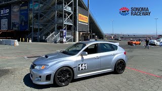 Sonoma Raceway August 4 2024  WRX  Full session 2 [upl. by Shandy950]