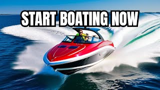 Powerboats for beginners first steps in boating [upl. by Llewellyn]