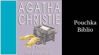 La Plume Empoisonnée  AGATHA CHRISTIE  Drame Radio [upl. by Hsirap]