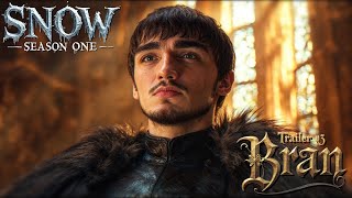 SNOW  Season 1 Trailer 3  Bran  Game of Thrones  HBO Max [upl. by Greerson]