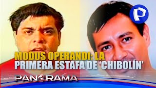 La primera estafa de “Chibolín” la historia del reo contumaz Andrés Hurtado [upl. by Handbook]