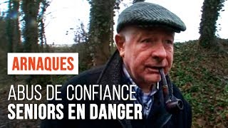 Escrocs Abus de Confiance Seniors en Danger [upl. by Burrill409]