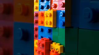 an experimenter Lego style lego movie style bright colours block building style legoart [upl. by Eislrahc]