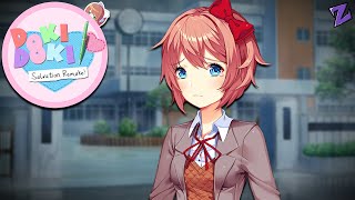 Do you trust her  Doki Doki Salvation Remake  Part 6 [upl. by Franza]