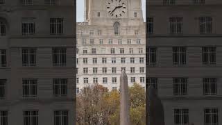 Savoy Hotel London Zoomed In savoy hotel london tourism iphone camera [upl. by Herrle]