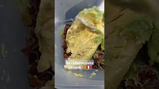 No compren palta peruana 🤮🇵🇪 chile peru gastronomia [upl. by Wynn647]