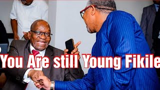 Fikile mbalula admit that MK Party is bigger and stronger [upl. by Jarred673]