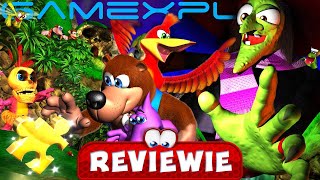 Does BanjoKazooie Still Hold Up  RETRO REVIEW [upl. by Skyla]