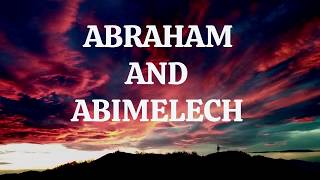 Genesis 20 Abraham amp Abimelech  Bible Stories [upl. by Artinad399]