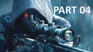 Sniper Ghost Warrior ContractsGamePlayPart 04 [upl. by Clyde]