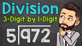 Dividing 3Digit Numbers by 1Digit Numbers  Math with Mr J [upl. by Bartosch]