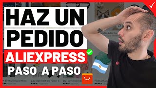 Cómo COMPRAR en ALIEXPRESS de Forma SEGURA PASO a PASO 2024 ✅ TIPS IMPUESTOS y Más [upl. by Ardaid]