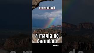 A MAGIA DO CATIMBAU geodiversidade geologia curiosidades paleontologia [upl. by Notsa]