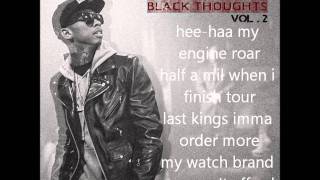 Tyga  Tyga Montana Lyrics [upl. by Drolet]