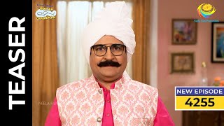 Ep 4255  SNEAK PEEK  Taarak Mehta Ka Ooltah Chashmah  तारक मेहता का उल्टा चश्मा [upl. by Soracco793]