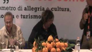 Il grande chef Fulvio Pierangelini incanta al RiberellaDays [upl. by Renrew]